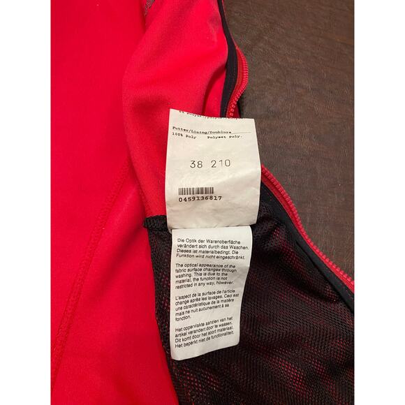 Pikeur Celine Equestrian Pink Soft Shell Vest Full Zip Size 10 Riding Jumper - Picture 8 of 8